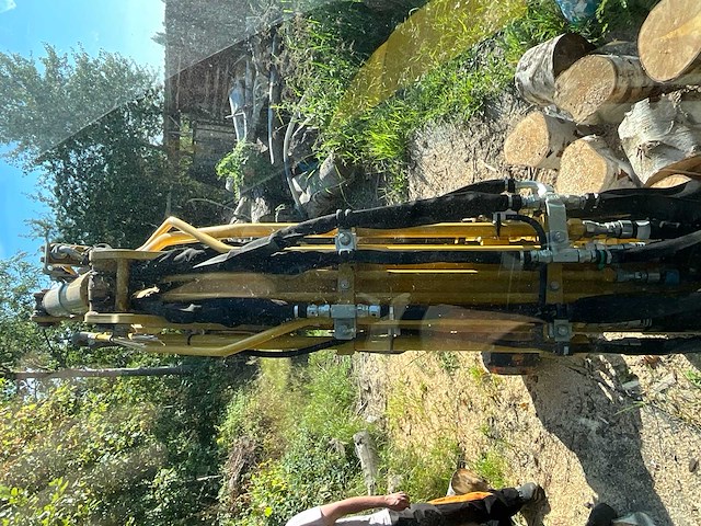 2023 komatsu pc24 mr5 rupsgraafmachine - afbeelding 13 van  21