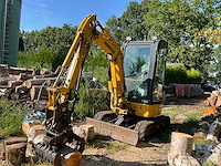 2023 komatsu pc24 mr5 rupsgraafmachine - afbeelding 12 van  21