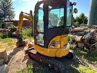 2023 komatsu pc24 mr5 rupsgraafmachine - afbeelding 16 van  21
