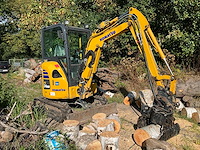 2023 komatsu pc24 mr5 rupsgraafmachine - afbeelding 19 van  21