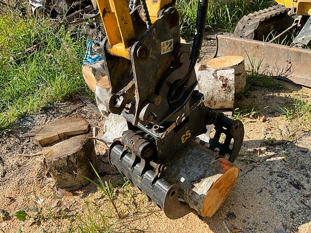 2023 komatsu pc24 mr5 rupsgraafmachine - afbeelding 21 van  21