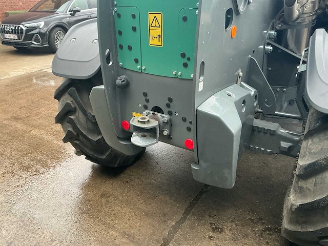 2023 kramer kt407 telescooplader - afbeelding 2 van  18