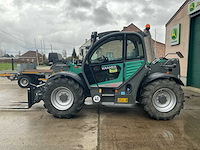 2023 kramer kt407 telescooplader - afbeelding 11 van  18