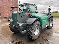 2023 kramer kt407 telescooplader - afbeelding 14 van  18