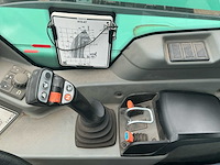 2023 kramer kt407 telescooplader - afbeelding 6 van  18