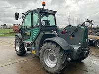 2023 kramer kt407 telescooplader - afbeelding 12 van  18