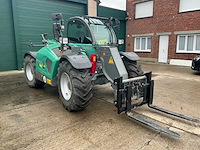 2023 kramer kt407 telescooplader - afbeelding 16 van  18