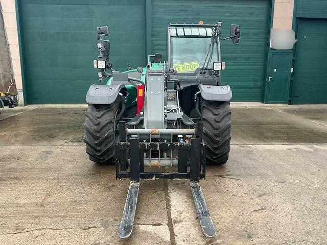 2023 kramer kt407 telescooplader - afbeelding 17 van  18