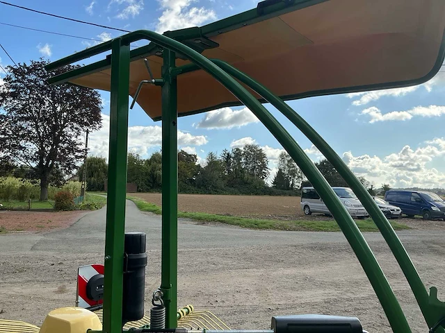 2023 krone swardo s380 ks104-02 grasoogstmachine - hooikeerder - afbeelding 4 van  14