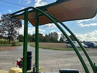 2023 krone swardo s380 ks104-02 grasoogstmachine - hooikeerder - afbeelding 4 van  14