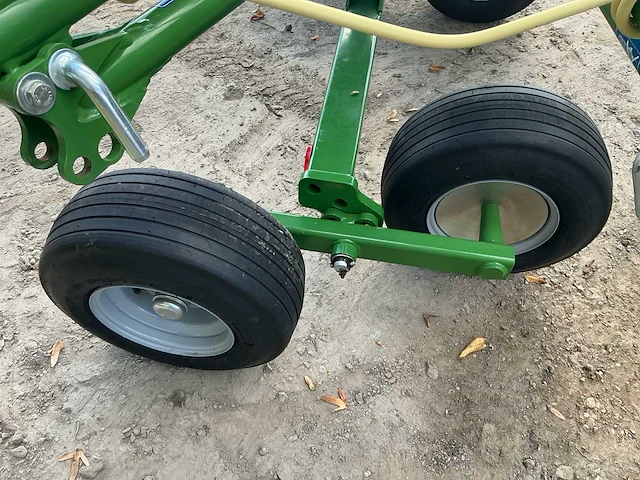 2023 krone swardo s380 ks104-02 grasoogstmachine - hooikeerder - afbeelding 5 van  14