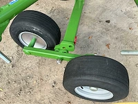 2023 krone swardo s380 ks104-02 grasoogstmachine - hooikeerder - afbeelding 6 van  14