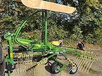 2023 krone swardo s380 ks104-02 grasoogstmachine - hooikeerder