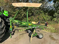 2023 krone swardo s380 ks104-02 grasoogstmachine - hooikeerder - afbeelding 7 van  14