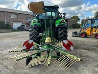 2023 krone swardo s380 ks104-02 grasoogstmachine - hooikeerder - afbeelding 9 van  14