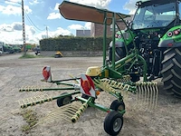 2023 krone swardo s380 ks104-02 grasoogstmachine - hooikeerder - afbeelding 10 van  14