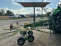 2023 krone swardo s380 ks104-02 grasoogstmachine - hooikeerder - afbeelding 11 van  14