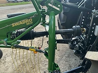 2023 krone swardo s380 ks104-02 grasoogstmachine - hooikeerder - afbeelding 12 van  14