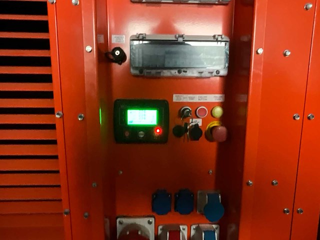 2023 kubota 44 kva nieuwe generatorset - afbeelding 3 van  17