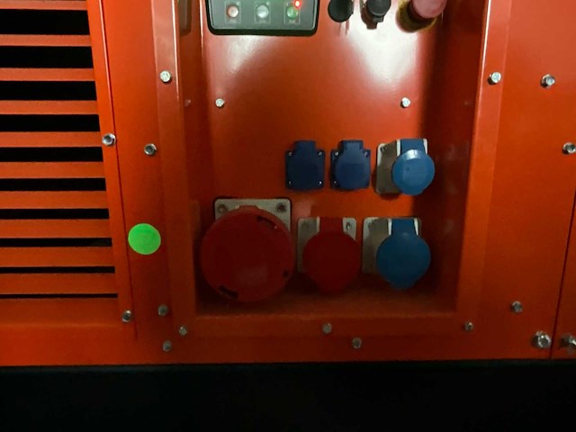 2023 kubota 44 kva nieuwe generatorset - afbeelding 4 van  17