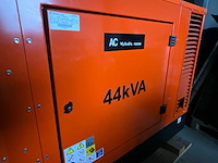 2023 kubota 44 kva nieuwe generatorset - afbeelding 5 van  17