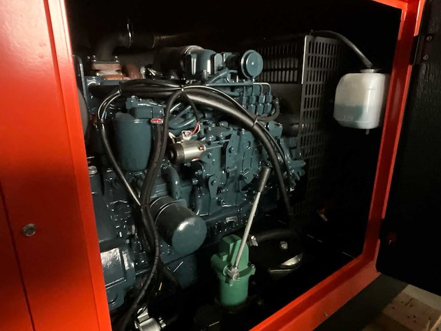 2023 kubota 44 kva nieuwe generatorset - afbeelding 6 van  17