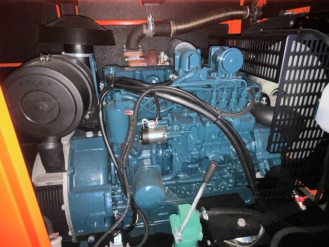 2023 kubota 44 kva nieuwe generatorset - afbeelding 7 van  17