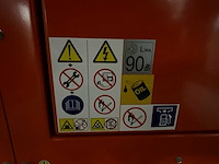 2023 kubota 44 kva nieuwe generatorset - afbeelding 9 van  17