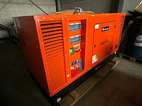 2023 kubota 44 kva nieuwe generatorset - afbeelding 1 van  17
