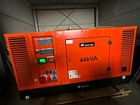 2023 kubota 44 kva nieuwe generatorset - afbeelding 10 van  17