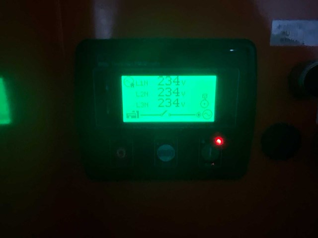 2023 kubota 44 kva nieuwe generatorset - afbeelding 10 van  10