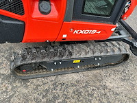 2023 kubota kx019-4 mini graafmachine - afbeelding 18 van  24
