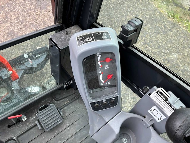 2023 kubota kx019-4 mini graafmachine - afbeelding 6 van  24