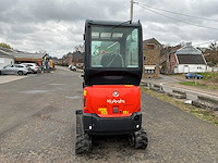 2023 kubota kx019-4 mini graafmachine - afbeelding 12 van  24