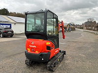 2023 kubota kx019-4 mini graafmachine - afbeelding 23 van  24