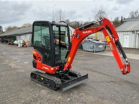 2023 kubota kx019-4 mini graafmachine - afbeelding 14 van  24
