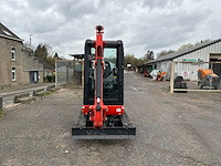 2023 kubota kx019-4 mini graafmachine - afbeelding 15 van  24