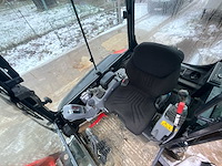 2023 kubota kx027-4 mini graafmachine - afbeelding 2 van  31