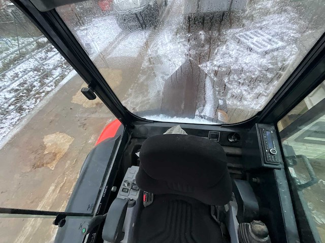 2023 kubota kx027-4 mini graafmachine - afbeelding 5 van  31