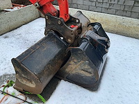 2023 kubota kx027-4 mini graafmachine - afbeelding 10 van  31