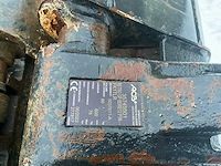 2023 kubota kx027-4 mini graafmachine - afbeelding 11 van  31