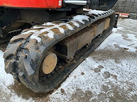 2023 kubota kx027-4 mini graafmachine - afbeelding 15 van  31