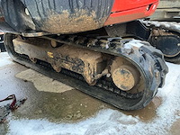 2023 kubota kx027-4 mini graafmachine - afbeelding 16 van  31