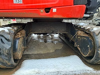 2023 kubota kx027-4 mini graafmachine - afbeelding 17 van  31