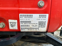 2023 kubota kx027-4 mini graafmachine - afbeelding 21 van  31