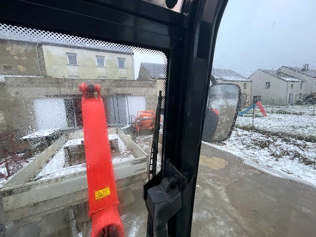 2023 kubota kx027-4 mini graafmachine - afbeelding 25 van  31