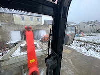 2023 kubota kx027-4 mini graafmachine - afbeelding 25 van  31