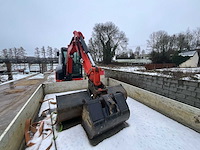 2023 kubota kx027-4 mini graafmachine - afbeelding 29 van  31