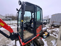 2023 kubota kx027-4 mini graafmachine - afbeelding 30 van  31