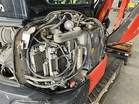 2023 kubota kx037 mini graafkraan - afbeelding 4 van  20
